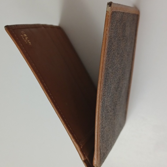 Celine Macadam Men's Bifold Wallet - Picture 6 of 8